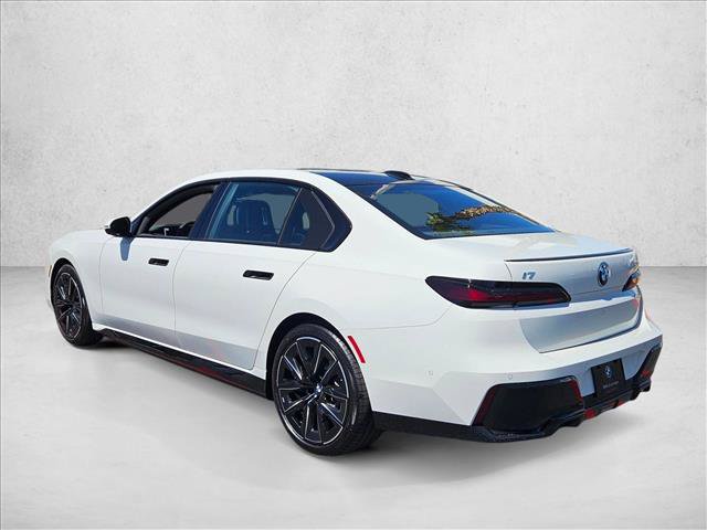 New 2026 BMW i7 xDrive60 AWD/4WD image 9
