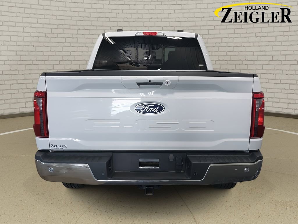 Used 2024 Ford F150 XLT w/ Equipment Group 302A MID image 6