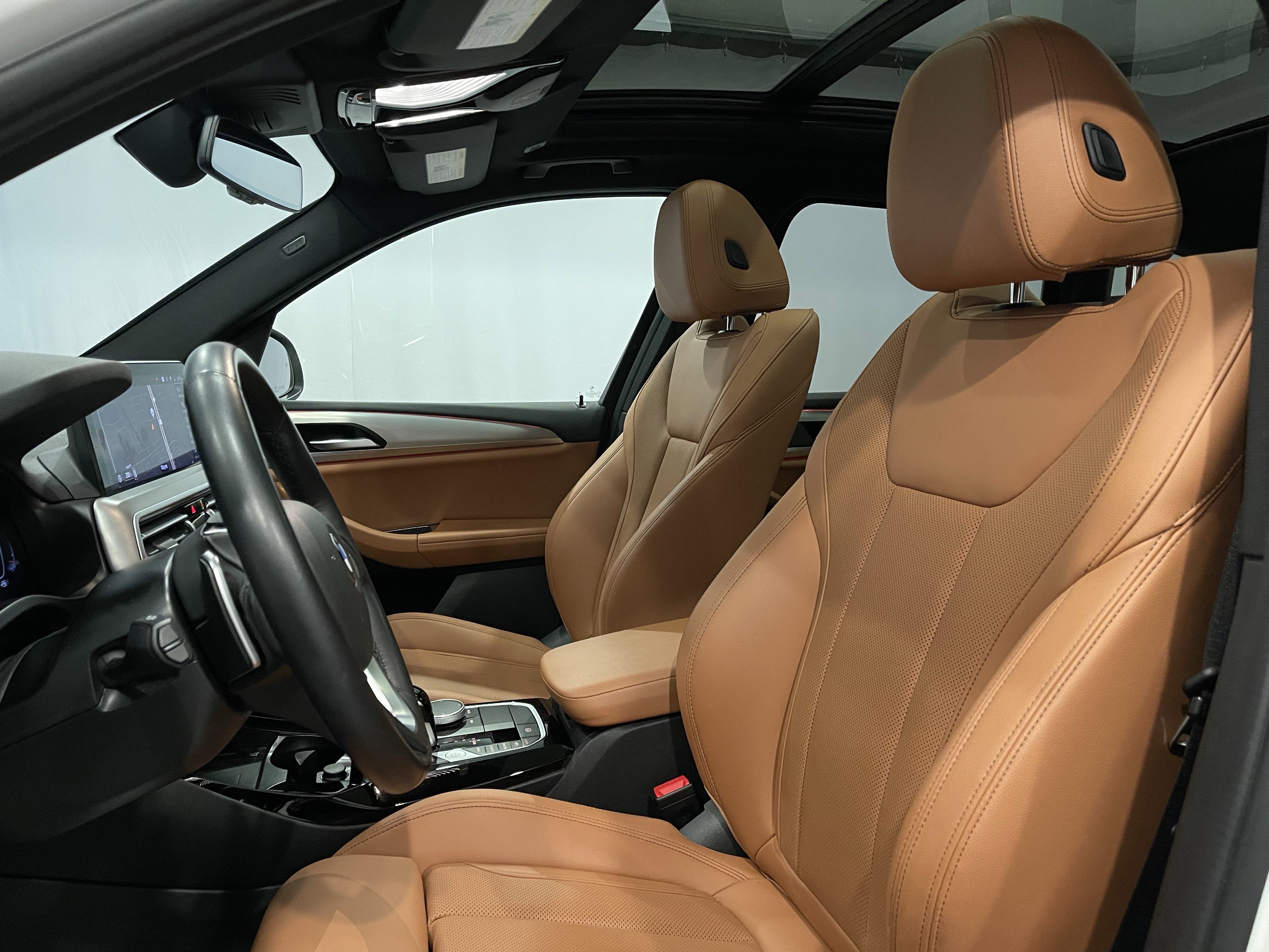 Used 2023 BMW X3 xDrive30i w/ Premium Package image 15