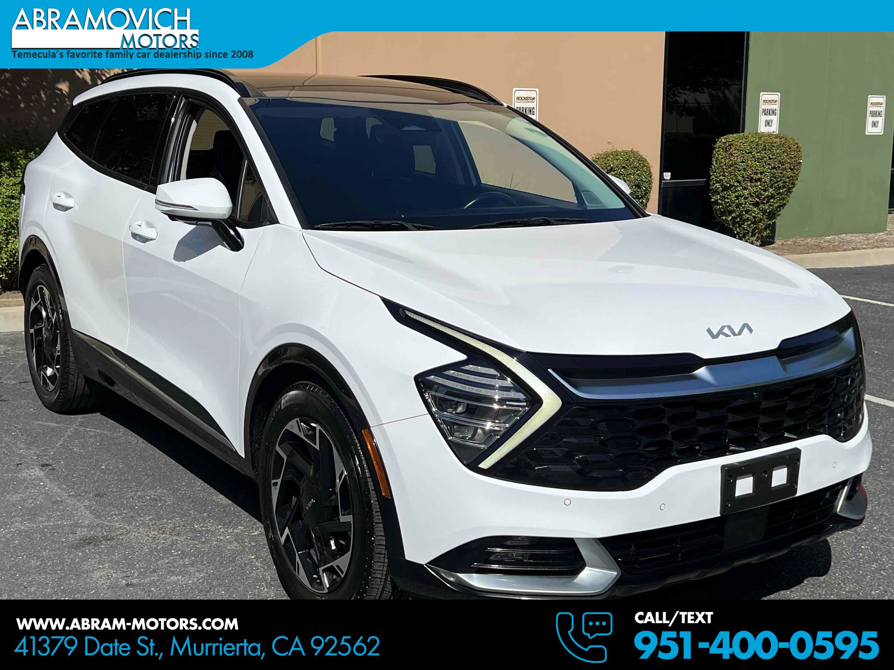 Used 2023 Kia Sportage SX