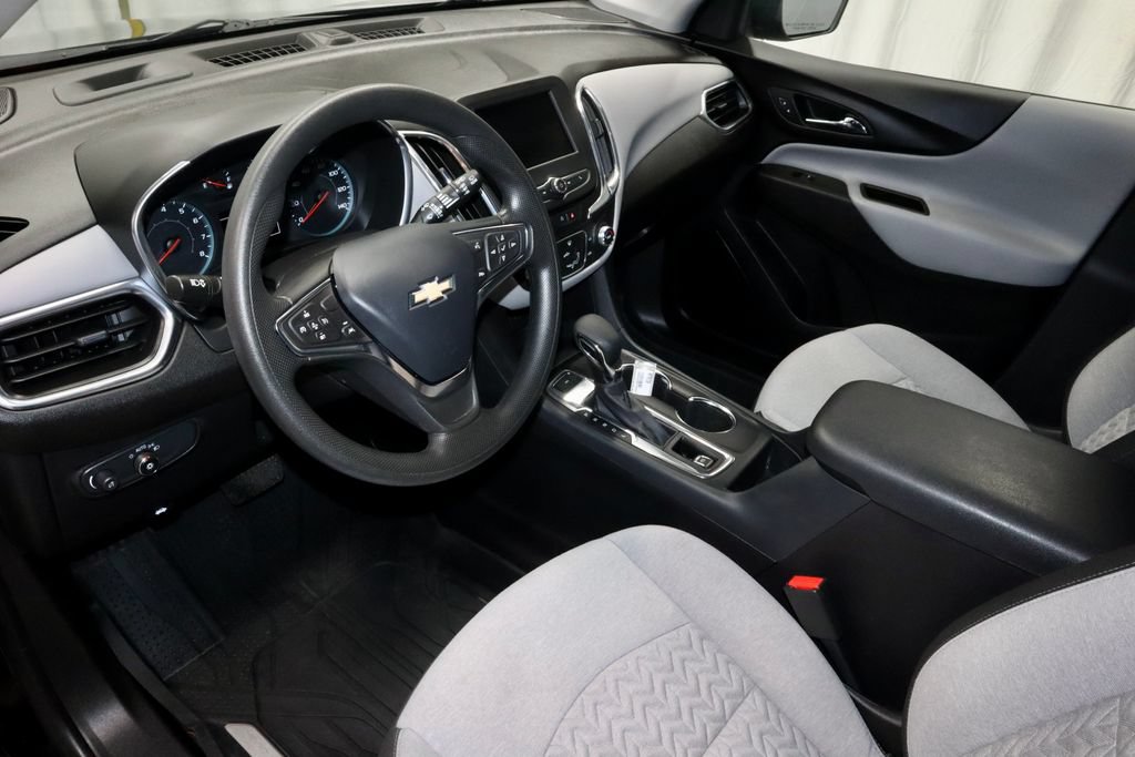 Used 2024 Chevrolet Equinox LS w/ LPO, Floor Liner Package AWD/4WD image 24