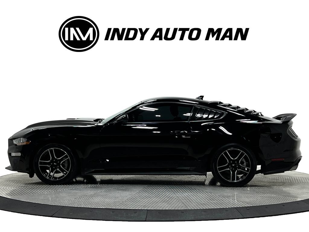 Used 2022 Ford Mustang Premium RWD image 7