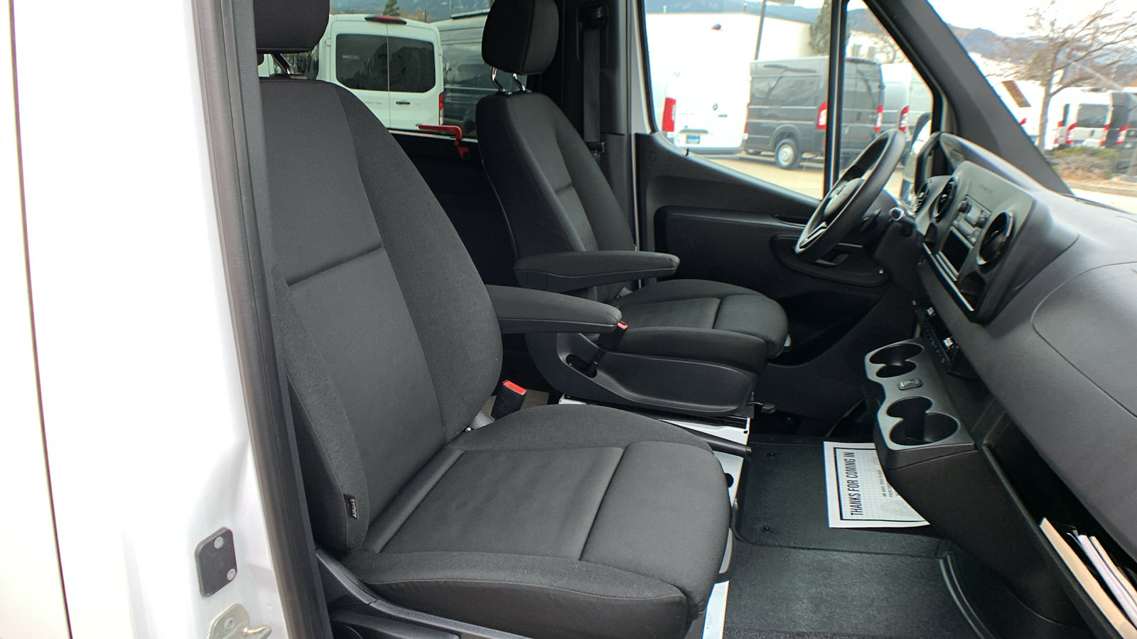 Used 2020 Mercedes-Benz Sprinter 3500 image 17