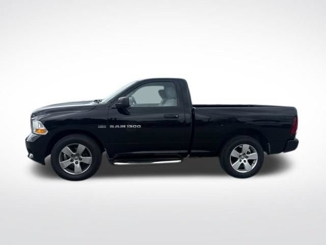 Used 2012 RAM 1500 Express RWD video 2