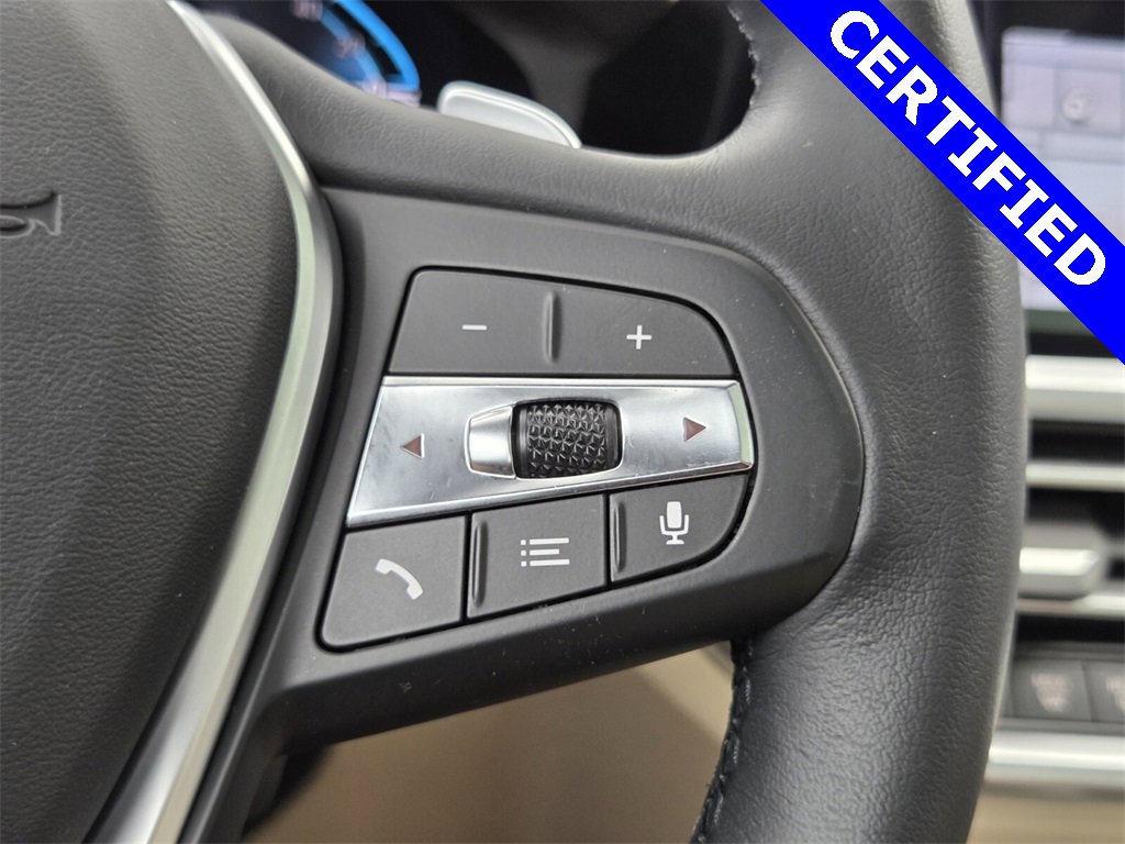 Used 2022 BMW 330e w/ Premium Package image 34