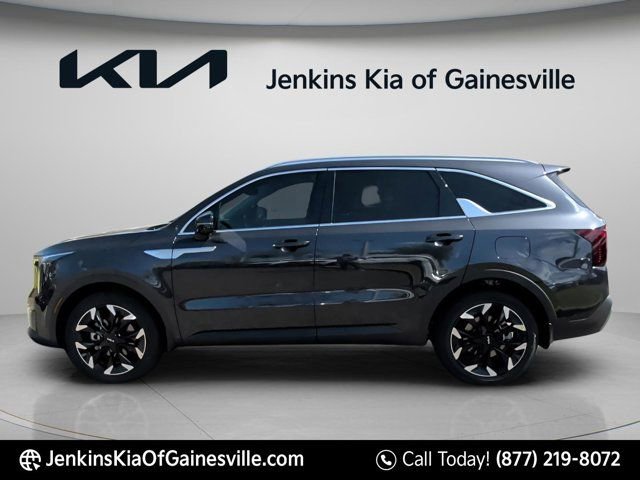 New 2026 Kia Sorento EX FWD image 10