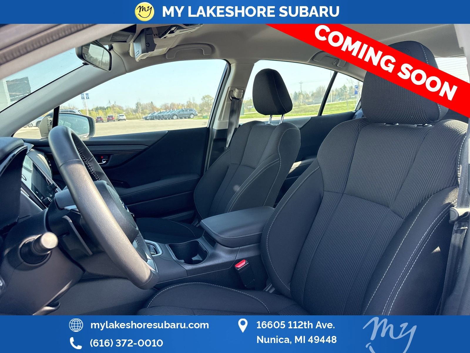 Used 2025 Subaru Legacy Premium AWD/4WD image 13