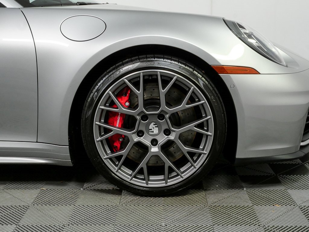 Certified 2025 Porsche 911 Carrera S image 36