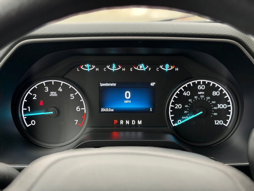 Used 2023 Ford F150 XL w/ STX Appearance Package image 10