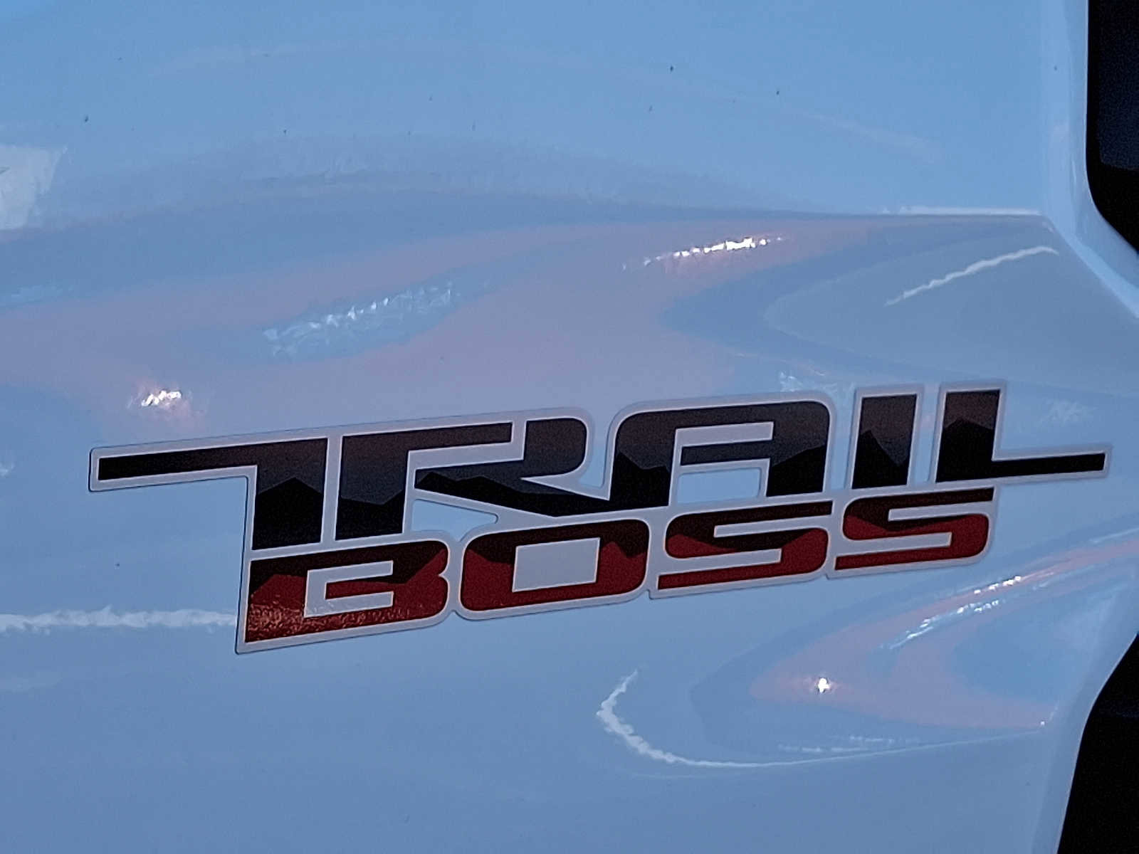 Used 2026 Chevrolet Colorado Trail Boss image 29