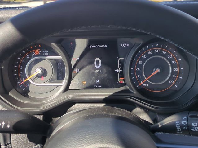 New 2026 Jeep Wrangler Unlimited Rubicon image 30