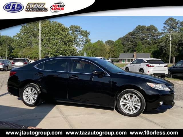 Used 2014 Lexus ES 350 w/ Premium Package FWD image 8