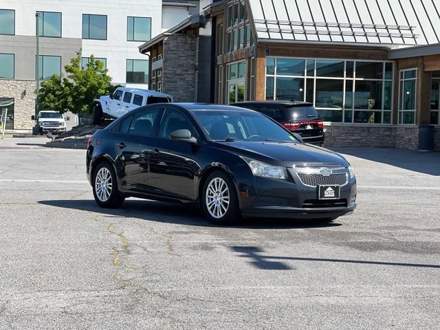 Used 2012 Chevrolet Cruze Eco FWD image 1
