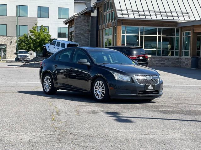Used 2012 Chevrolet Cruze Eco