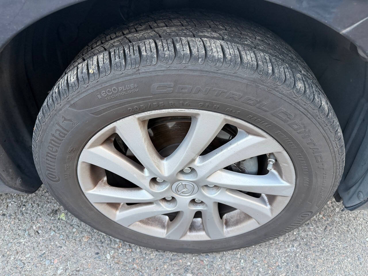 Used 2012 MAZDA MAZDA3 i Grand Touring FWD image 30