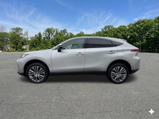 Used 2023 Toyota Venza Limited AWD/4WD image 5