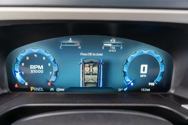 New 2025 Ford Bronco Sport Heritage w/ Convenience Package image 15