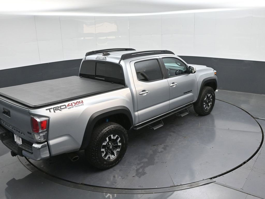 Used 2022 Toyota Tacoma TRD Off-Road image 41
