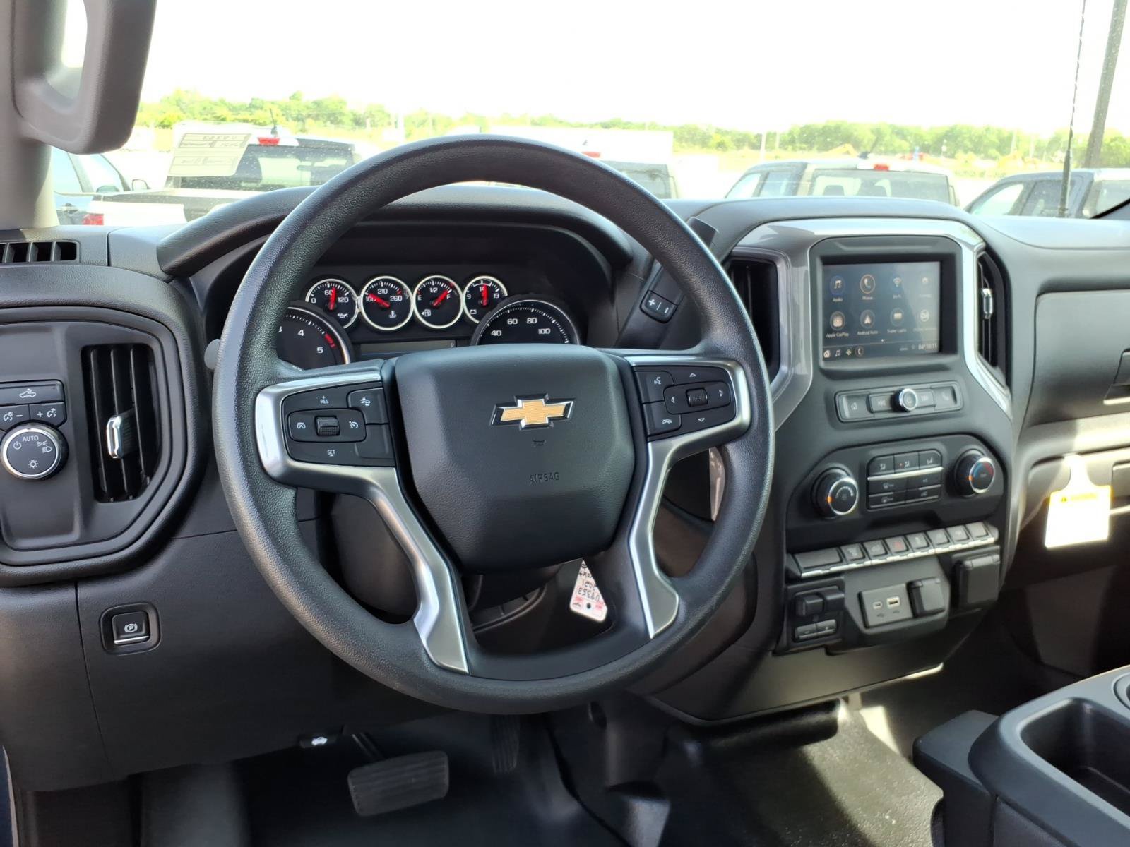 Used 2021 Chevrolet Silverado 2500 W/T w/ WT Convenience Package RWD image 14