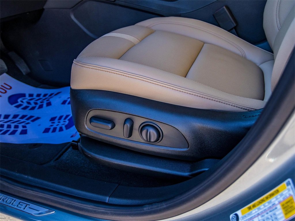 New 2025 Chevrolet Blazer Premier image 27