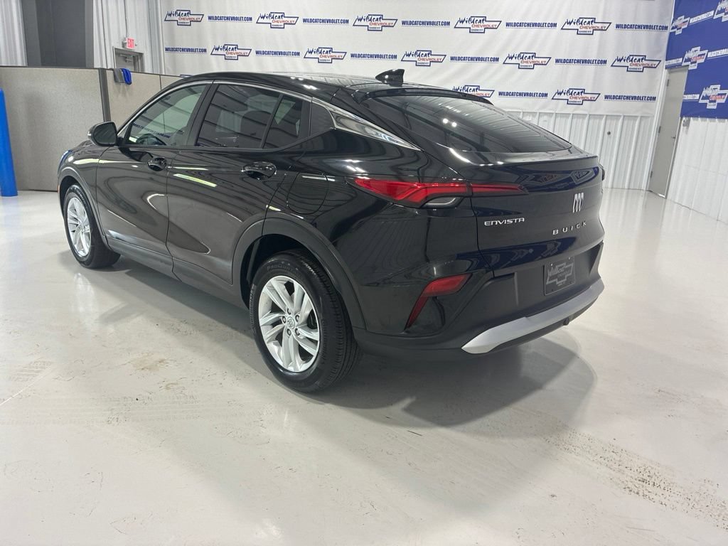 Used 2025 Buick Envista Preferred FWD image 4