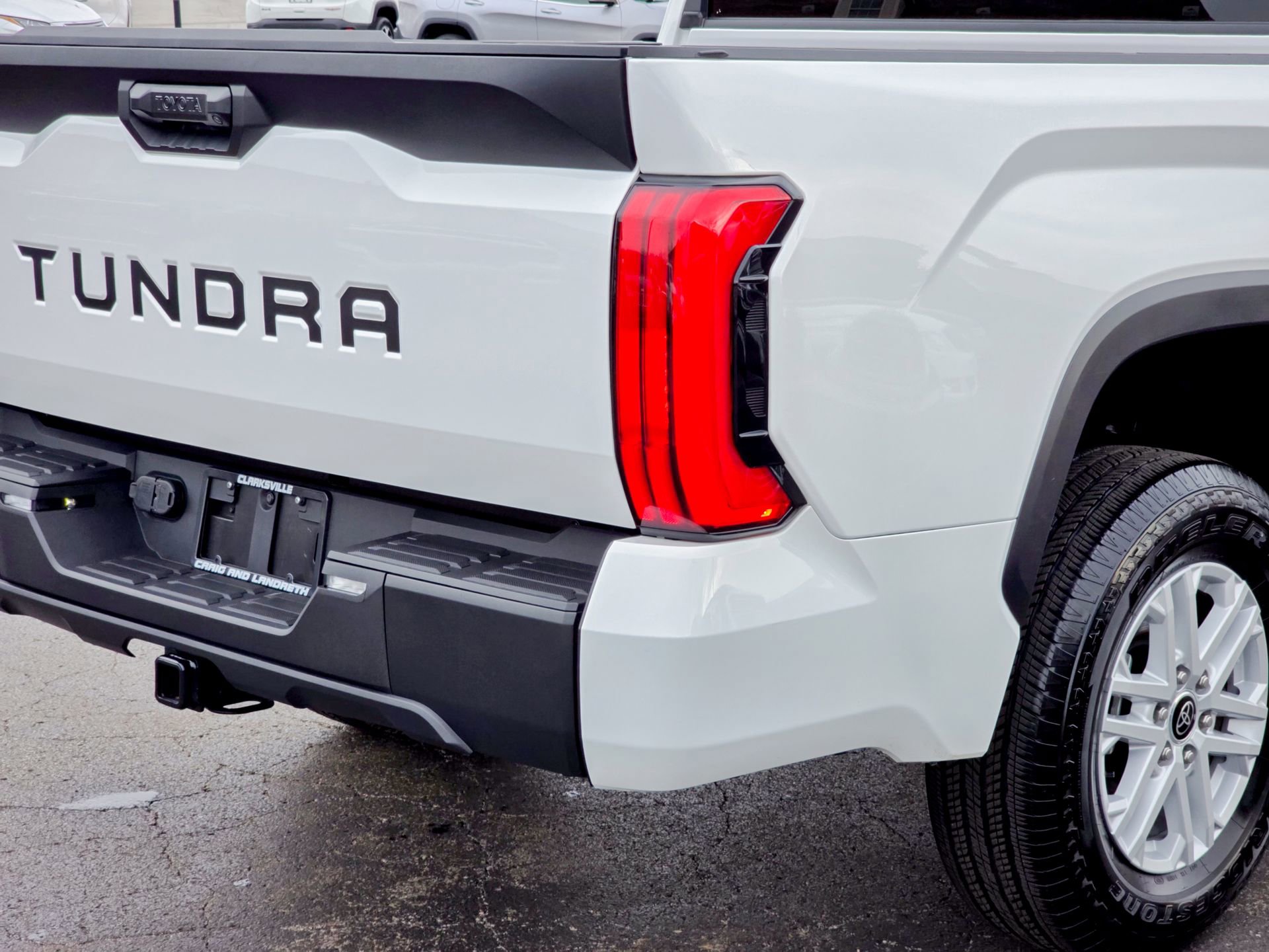 Used 2024 Toyota Tundra SR5 image 19