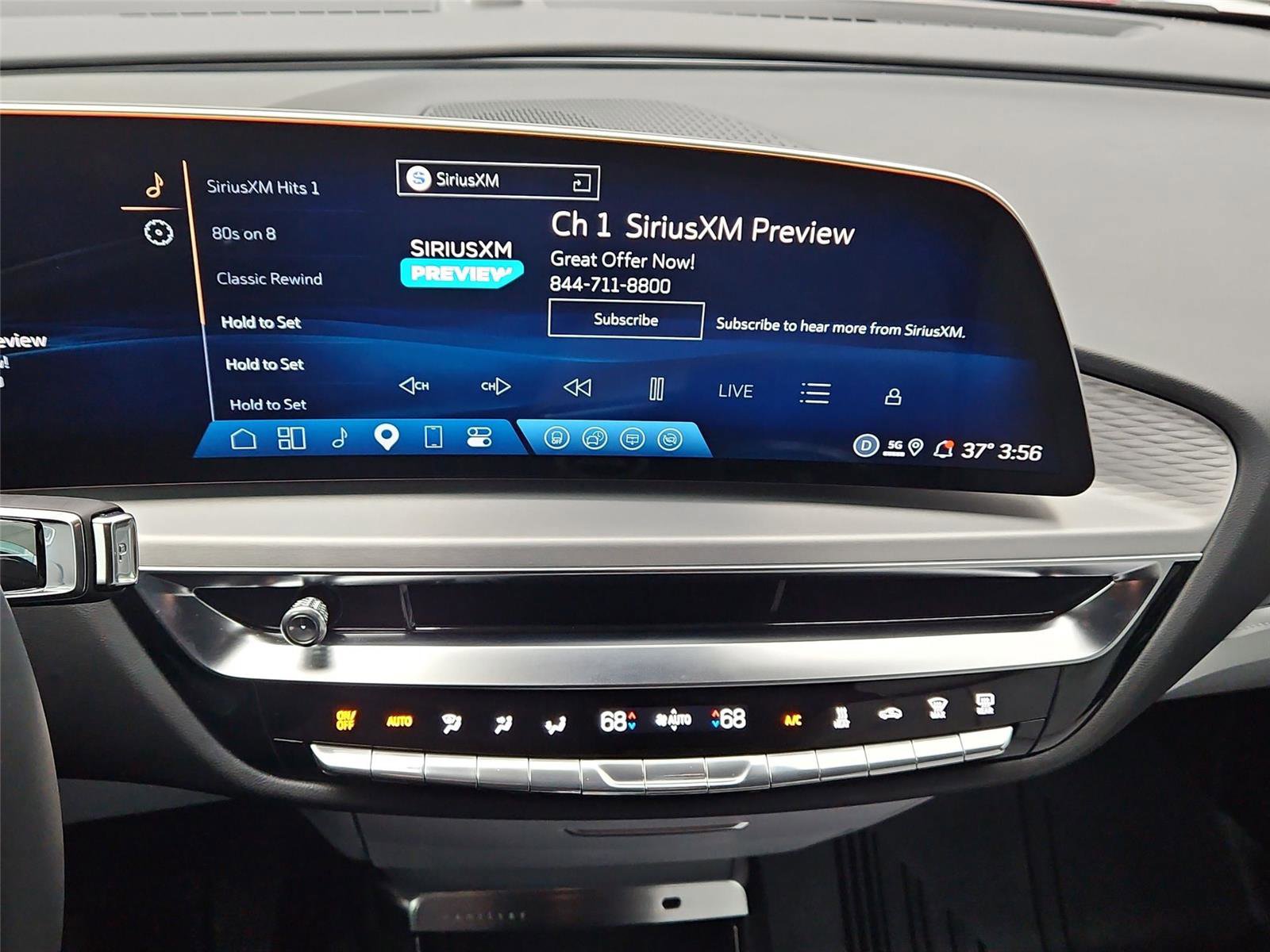 New 2026 Cadillac Lyriq Sport w/ LPO, Floor Liner Package AWD/4WD image 17