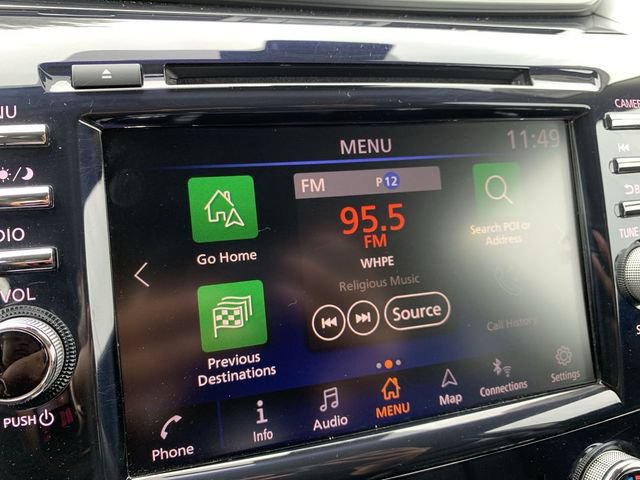 Used 2021 Nissan Murano SL AWD/4WD image 24