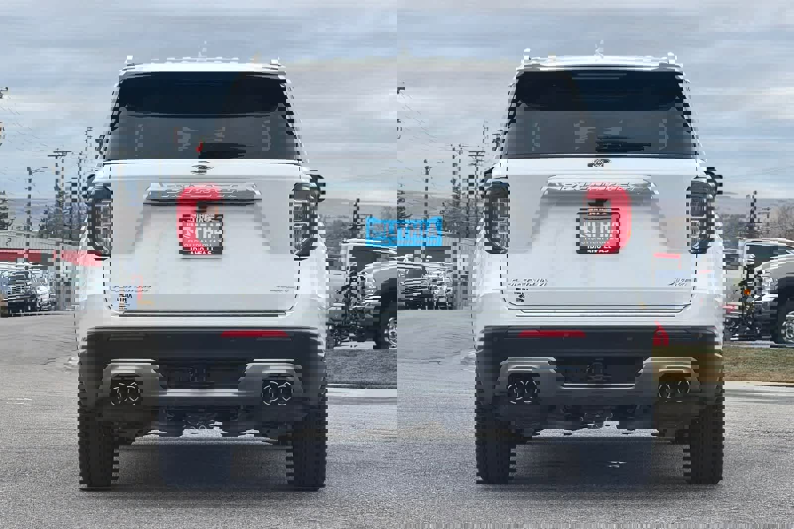 Certified 2022 Ford Explorer Platinum w/ Equipment Group 601A image 7