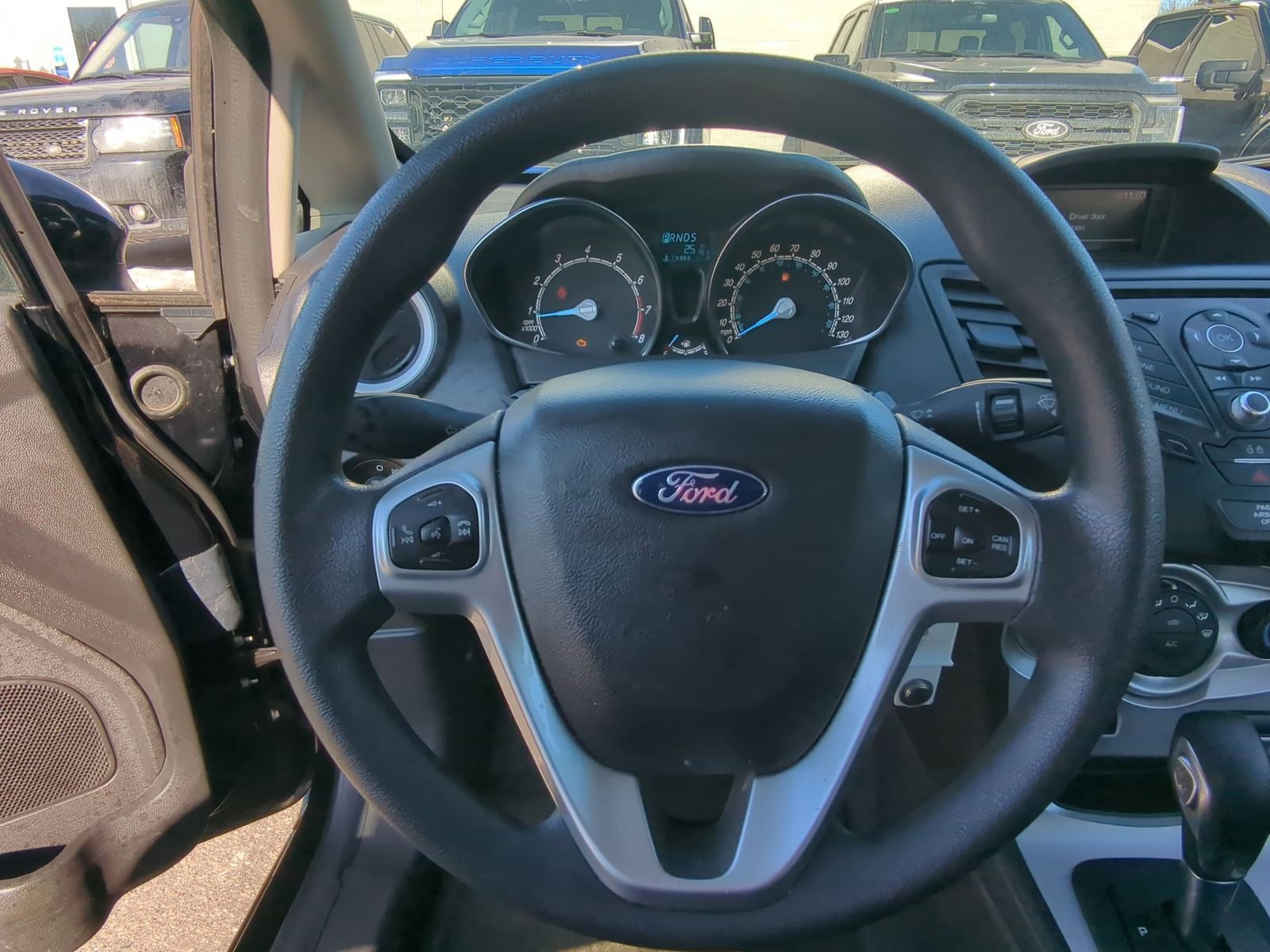 Certified 2018 Ford Fiesta SE image 24