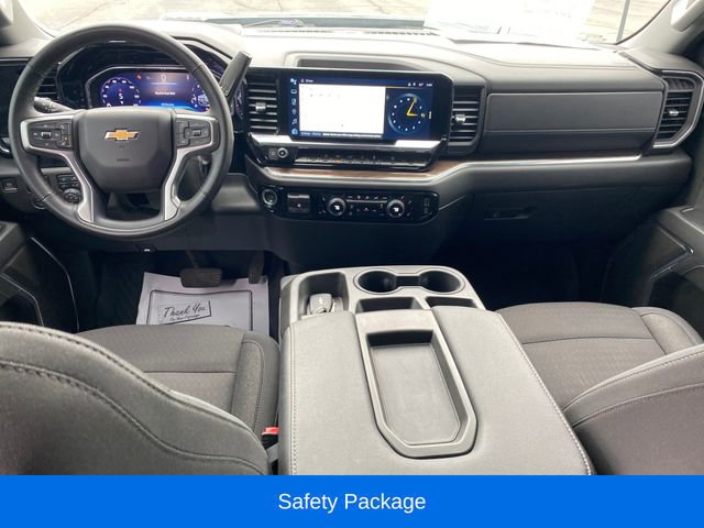 Certified 2024 Chevrolet Silverado 2500 LT w/ All Star Edition AWD/4WD image 6