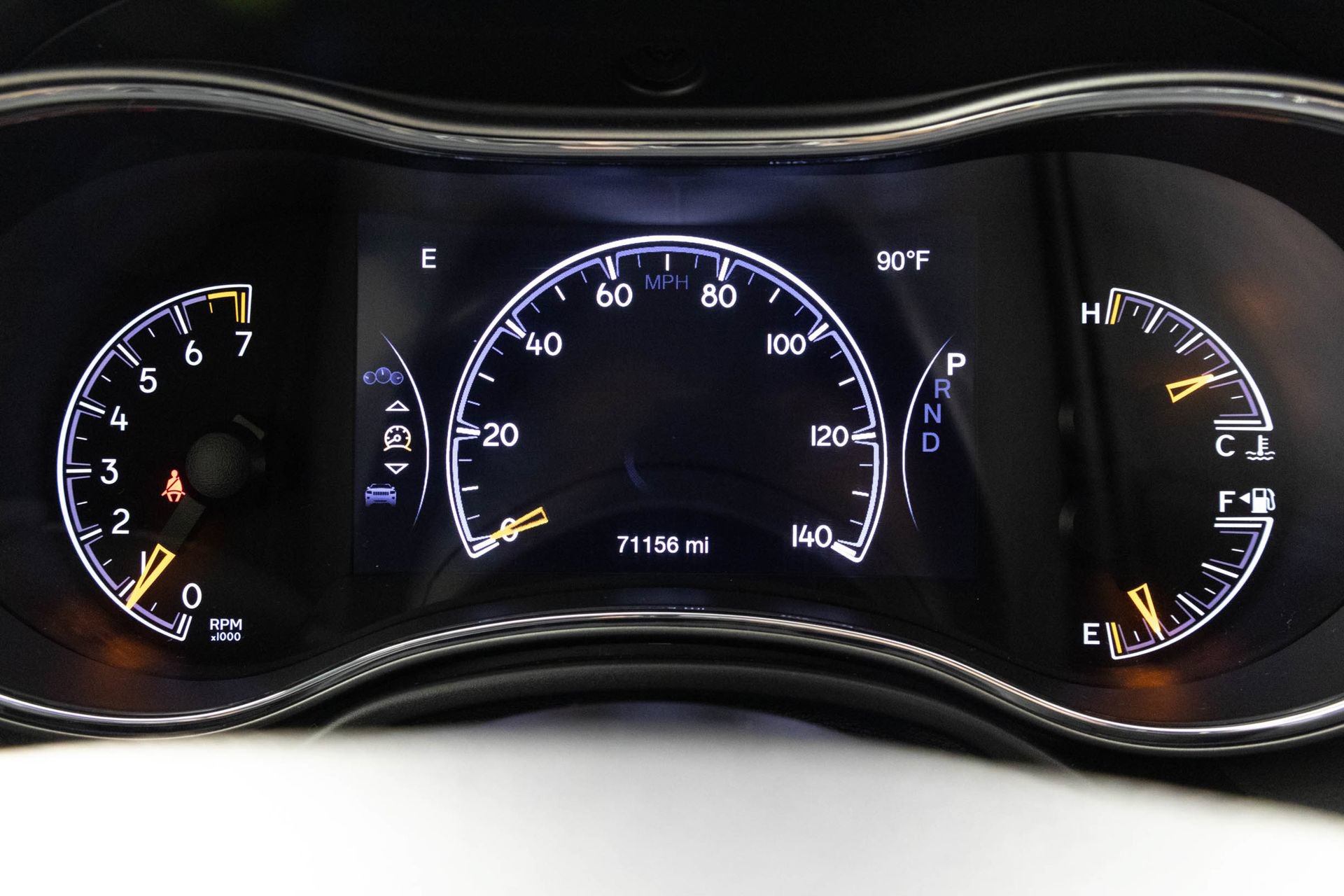 Used 2021 Jeep Grand Cherokee Limited AWD/4WD image 27