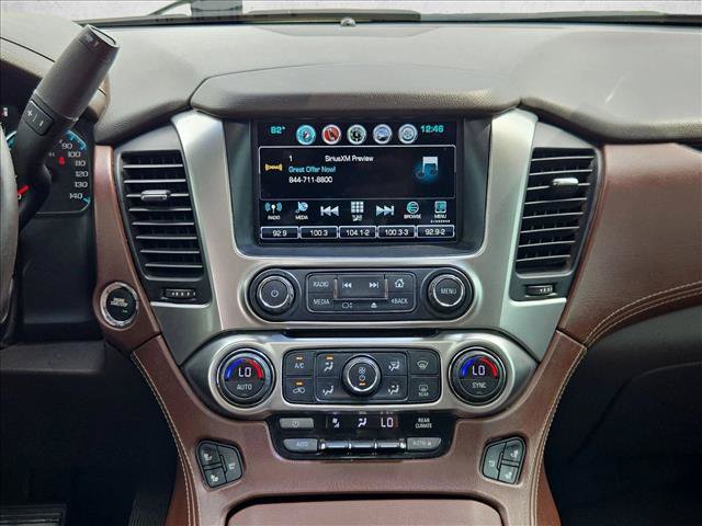 Used 2016 Chevrolet Tahoe LTZ RWD image 14