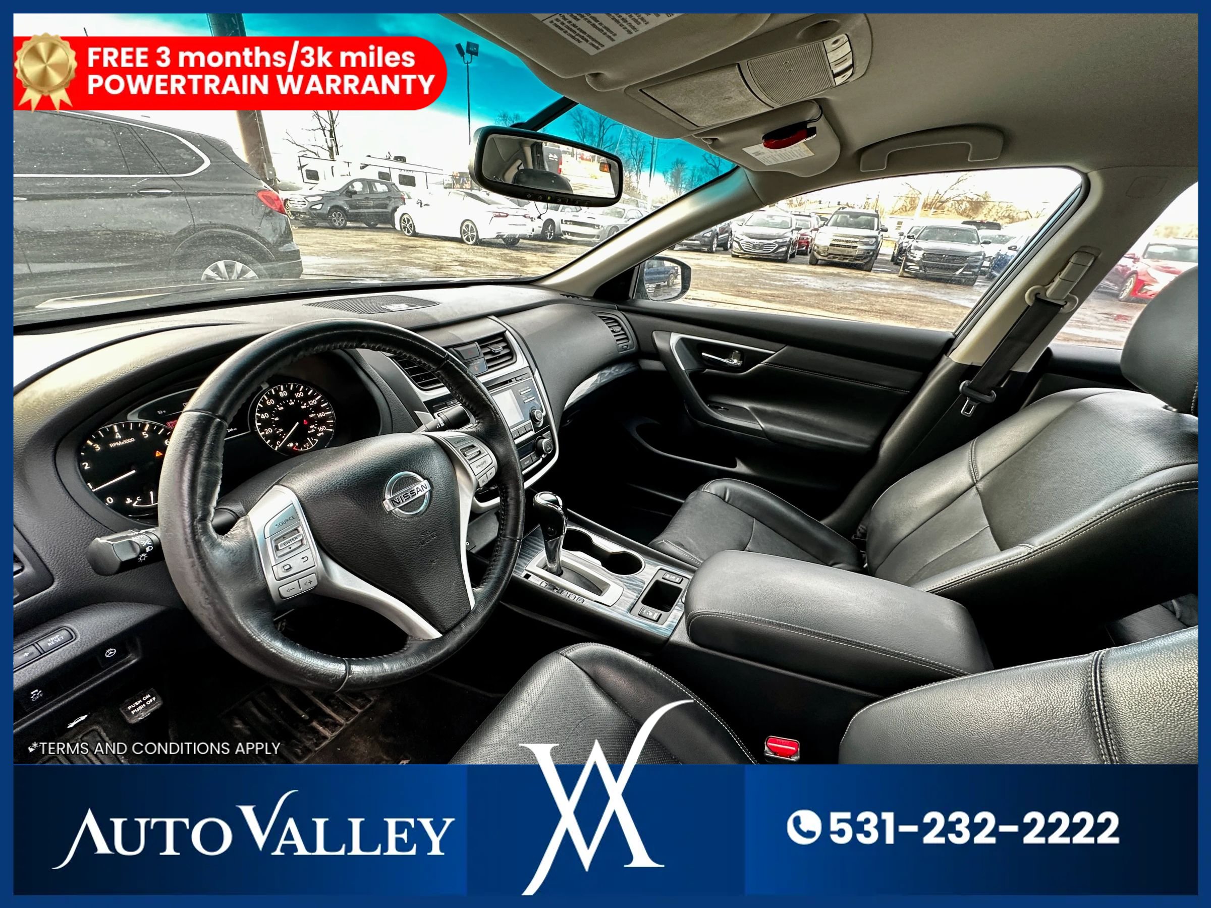 Used 2018 Nissan Altima 2.5 SL FWD image 14