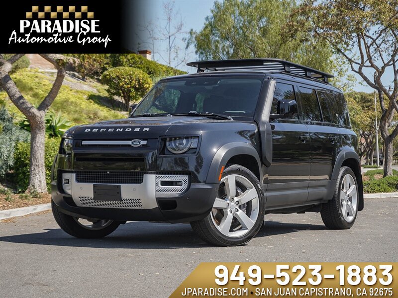 Used 2020 Land Rover Defender 110 SE AWD/4WD image 1