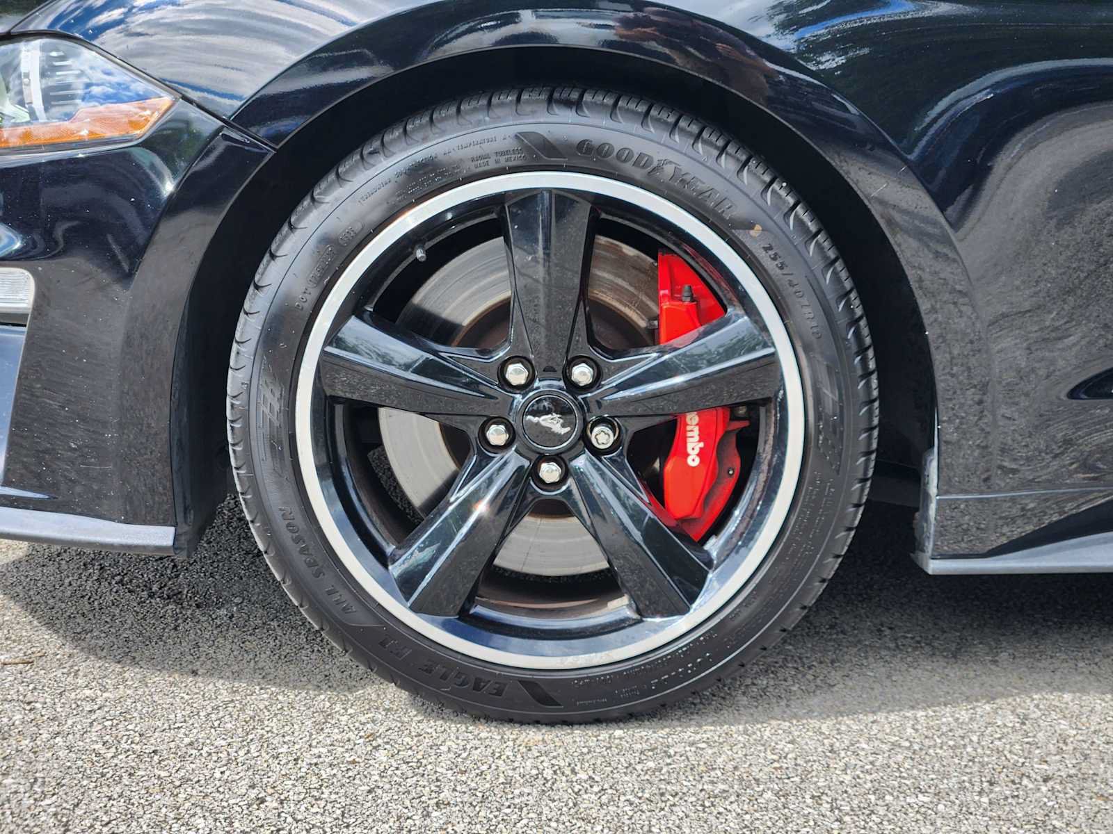 Used 2019 Ford Mustang Bullitt w/ Bullitt Electronics Package RWD image 9