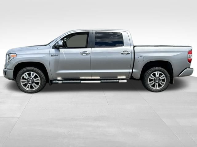 Used 2019 Toyota Tundra Platinum AWD/4WD image 2