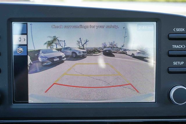 Certified 2025 Hyundai Elantra Sport w/ Cargo Package image 24