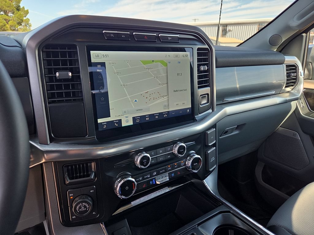 Used 2023 Ford F150 Lariat AWD/4WD image 24