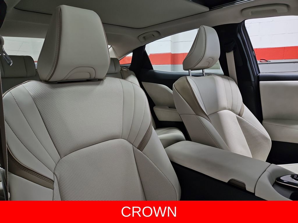 New 2026 Toyota Crown Limited image 27