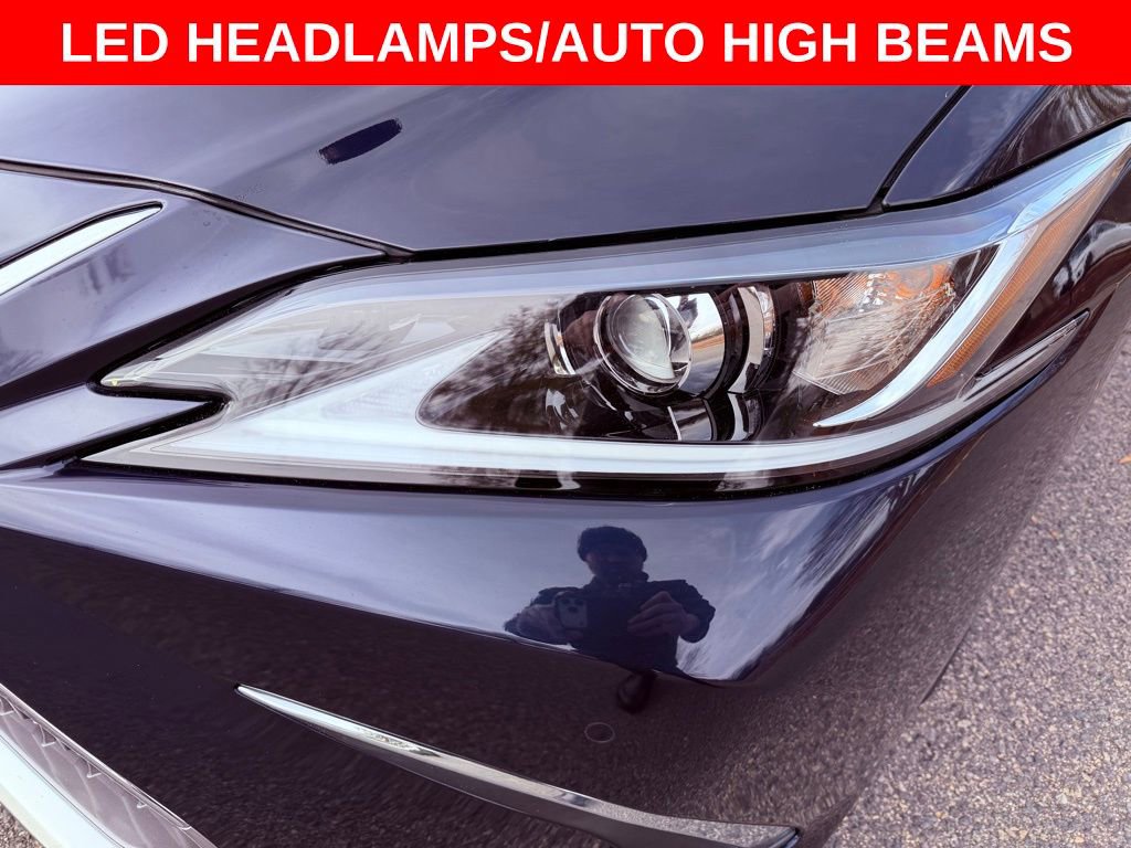 Certified 2020 Lexus ES 350 w/ Premium Package image 9