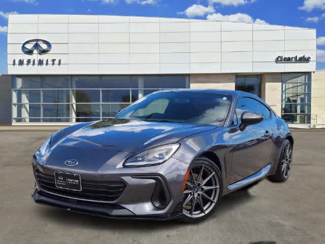 Used 2022 Subaru BRZ Limited RWD image 1