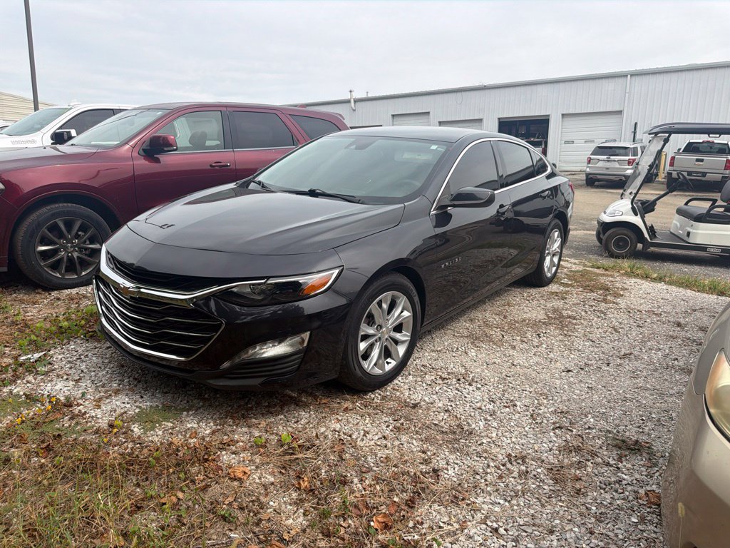 Used 2023 Chevrolet Malibu LT