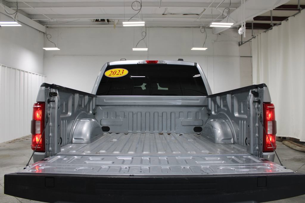 Used 2023 Ford F150 XLT image 26