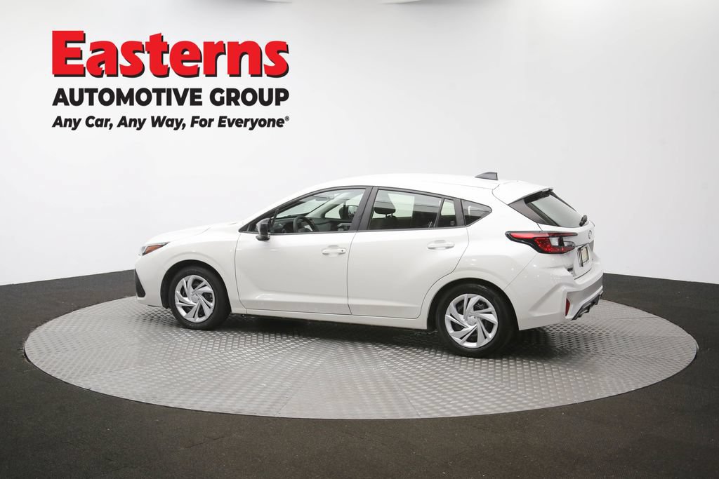 Used 2024 Subaru Impreza 2.0i AWD/4WD image 59