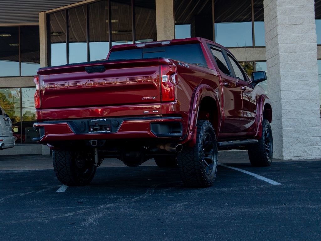 Used 2019 Chevrolet Silverado 1500 RST w/ All-Star Edition image 6
