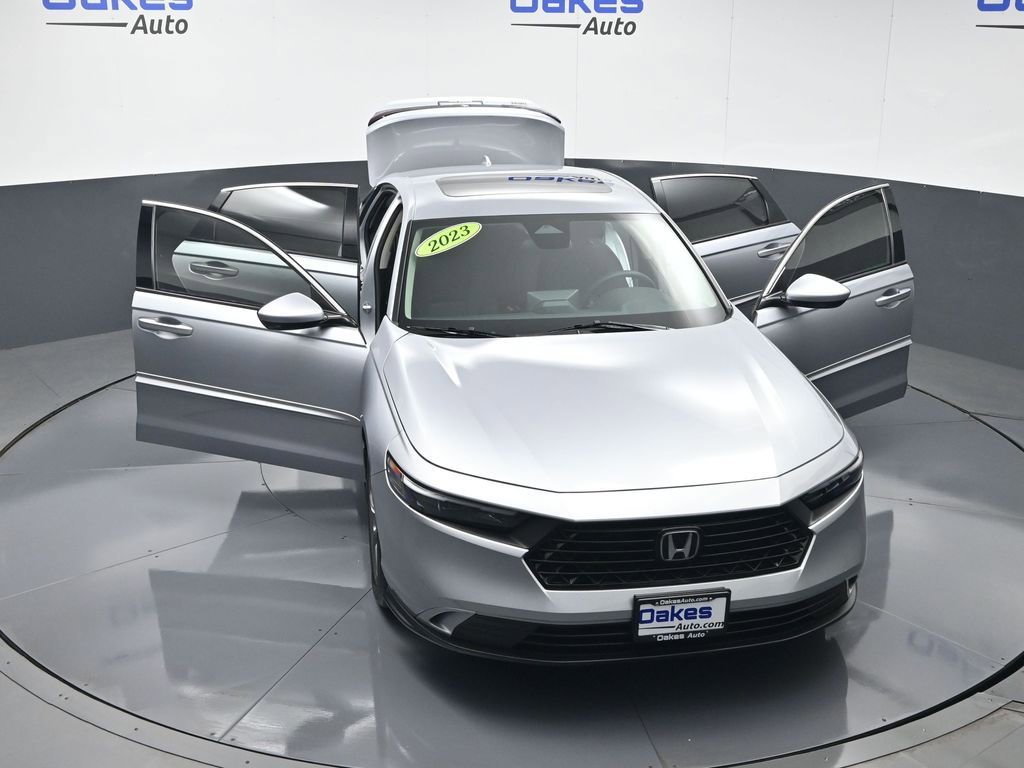 Used 2023 Honda Accord EX image 55