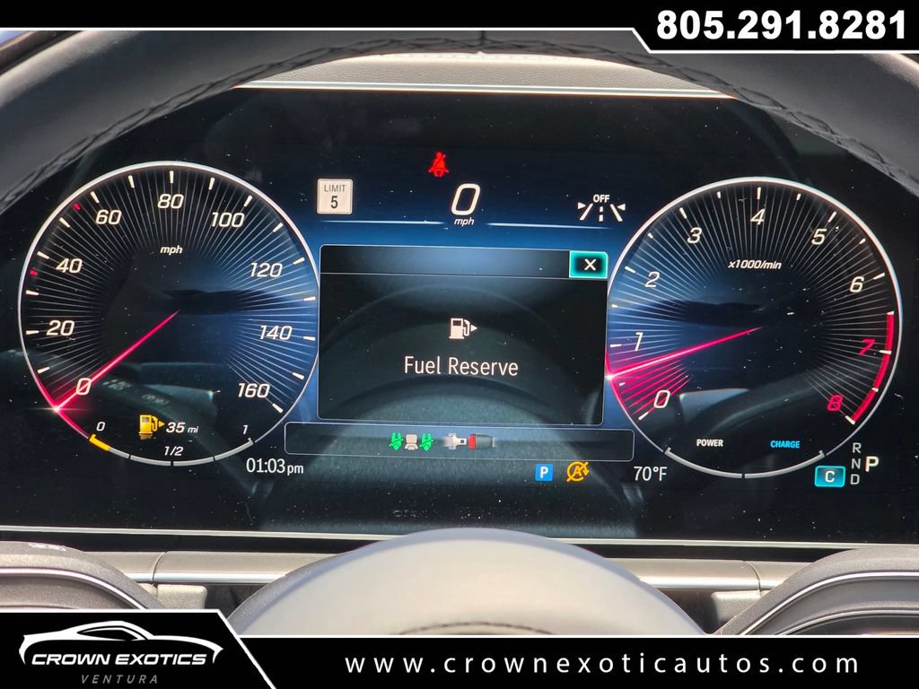 Used 2026 Mercedes-Benz Maybach GLS 600 4MATIC image 49