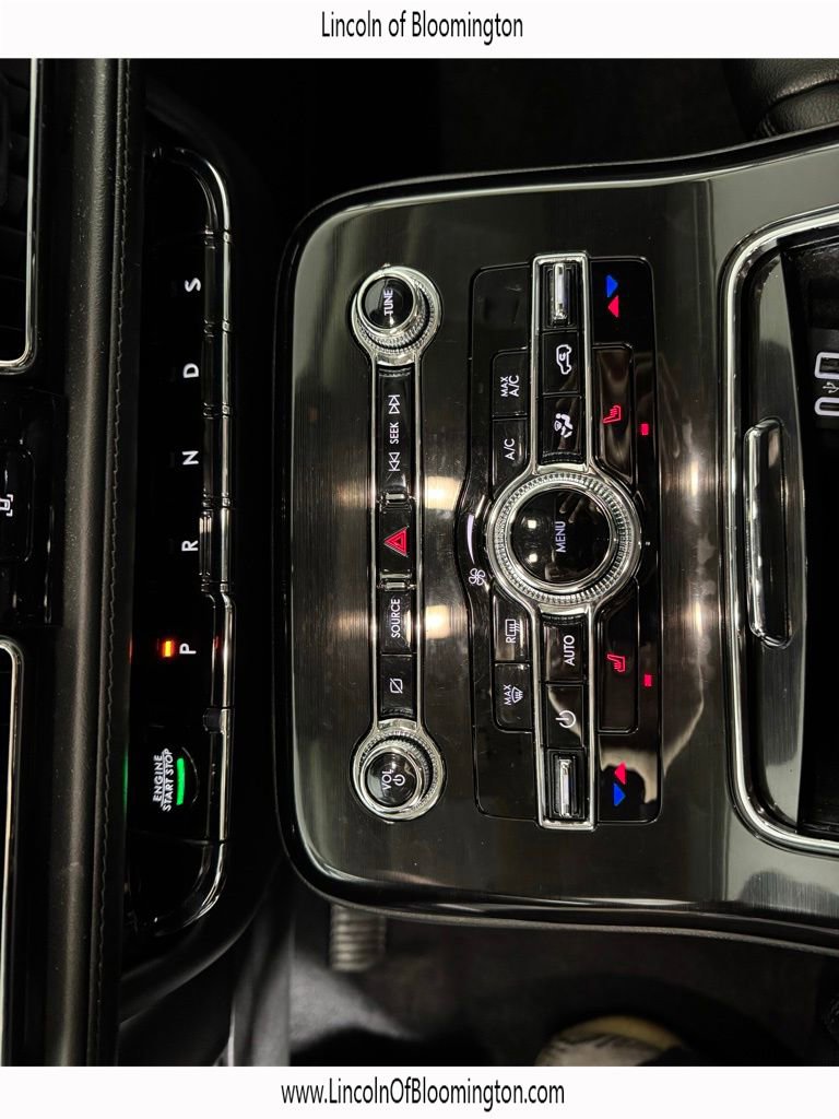 Used 2023 Lincoln Nautilus AWD w/ Premium Package image 36