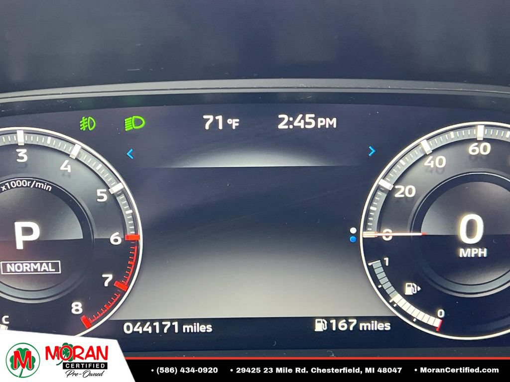 Used 2024 Mitsubishi Outlander SEL FWD image 18